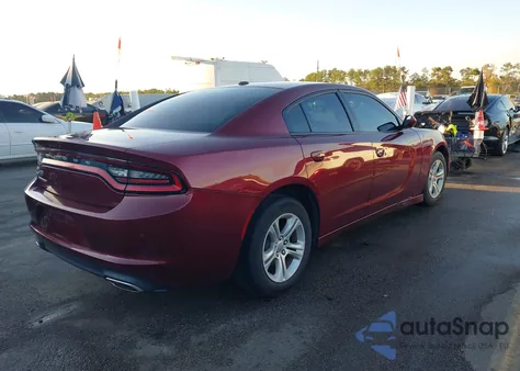 2019 Dodge Charger Sxt Rwd z USA, uszkodzony, nr VIN 2C3CDXBG8KH720508
